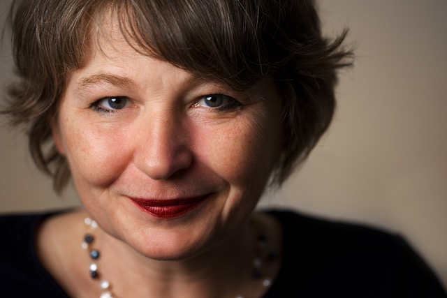 Ellen Gorzelany im Porträt