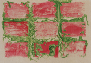 Durchwachs Postkarte By Ellen Gorzelany