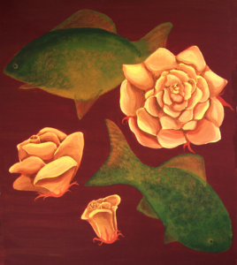 Rosenwasser By Ellen Gorzelany
