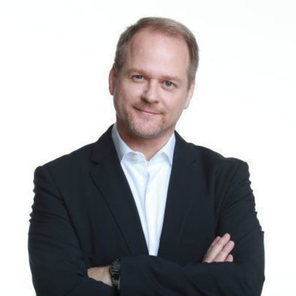 Dirk Alexander Lude Porträt